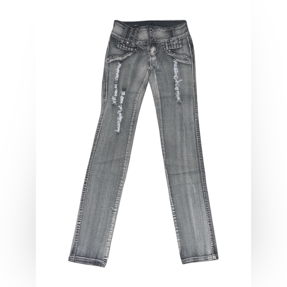 Denim - Women’s Colombian Skinny Jeans